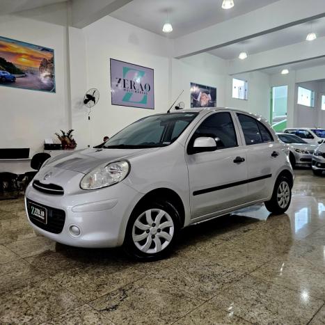 NISSAN March 1.0 16V 4P S FLEX, Foto 3