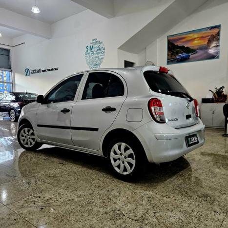 NISSAN March 1.0 16V 4P S FLEX, Foto 5