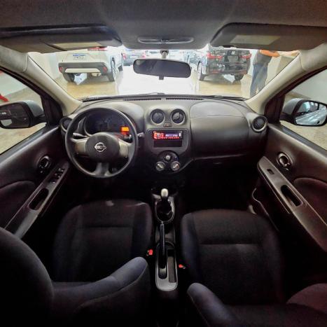 NISSAN March 1.0 16V 4P S FLEX, Foto 6