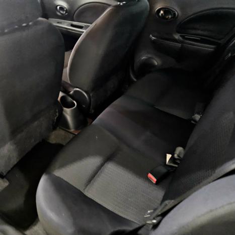 NISSAN March 1.0 16V 4P S FLEX, Foto 7