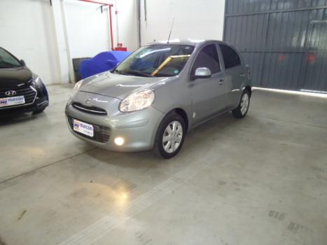 NISSAN March 1.0 16V 4P S RIO FLEX, Foto 3