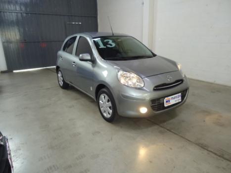 NISSAN March 1.0 16V 4P S RIO FLEX, Foto 5