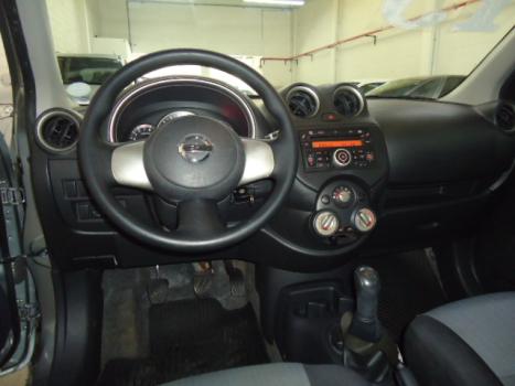 NISSAN March 1.0 16V 4P S RIO FLEX, Foto 6