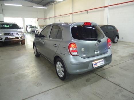 NISSAN March 1.0 16V 4P S RIO FLEX, Foto 7