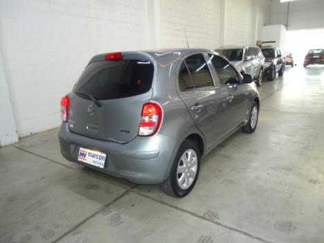 NISSAN March 1.0 16V 4P S RIO FLEX, Foto 9