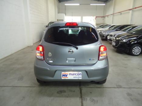 NISSAN March 1.0 16V 4P S RIO FLEX, Foto 10