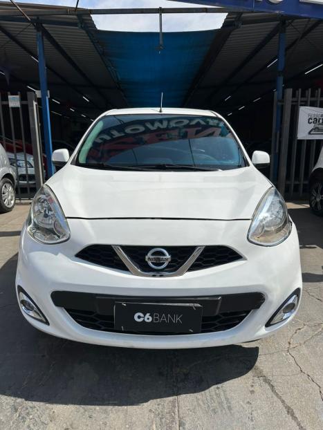 NISSAN March 1.0 16V 4P FLEX, Foto 1