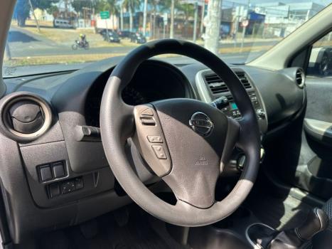 NISSAN March 1.0 16V 4P FLEX, Foto 6