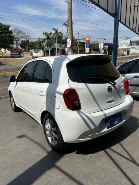 NISSAN March 1.0 16V 4P FLEX, Foto 7