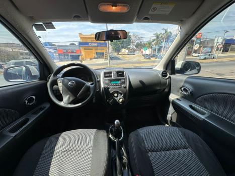 NISSAN March 1.0 16V 4P FLEX, Foto 11
