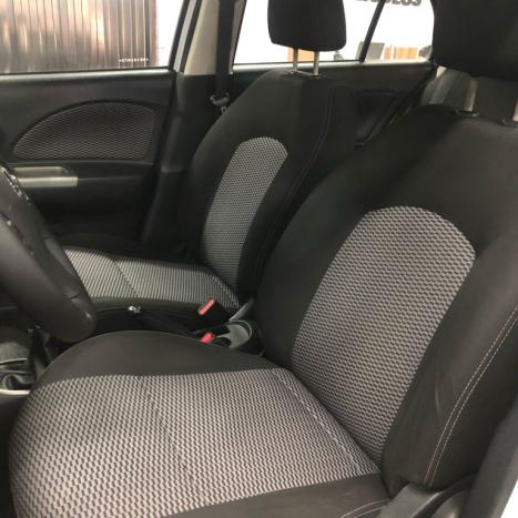 NISSAN March 1.6 16V 4P SV FLEX, Foto 7
