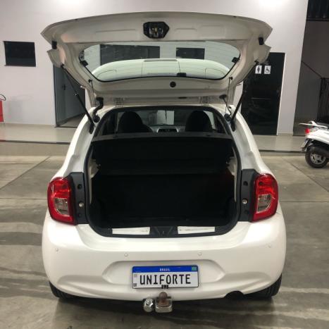 NISSAN March 1.6 16V 4P SV FLEX, Foto 10