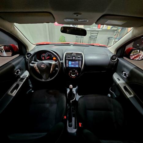 NISSAN March 1.6 16V 4P SL FLEX AUTOMTICO CVT, Foto 6