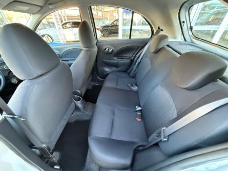 NISSAN March 1.6 16V 4P SV FLEX, Foto 8