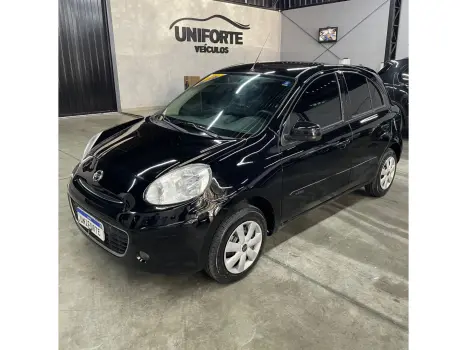NISSAN March 1.6 16V 4P S FLEX, Foto 3