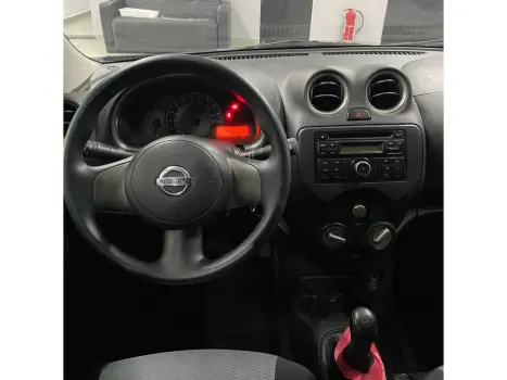 NISSAN March 1.6 16V 4P S FLEX, Foto 7