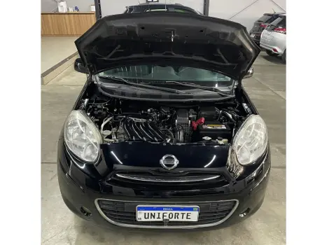 NISSAN March 1.6 16V 4P S FLEX, Foto 9