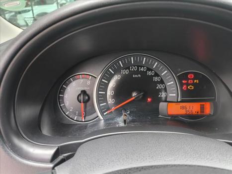 NISSAN March 1.6 16V 4P SV FLEX, Foto 14