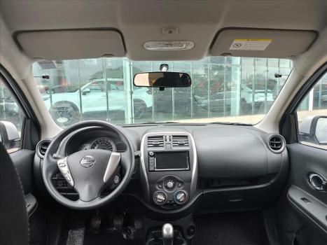 NISSAN March 1.6 16V 4P SV FLEX, Foto 15