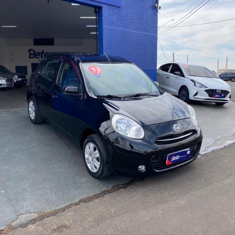 NISSAN March 1.6 16V 4P S FLEX, Foto 1