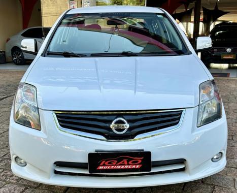 NISSAN Sentra 2.0 16V 4P S FLEX AUTOMTICO CVT, Foto 2