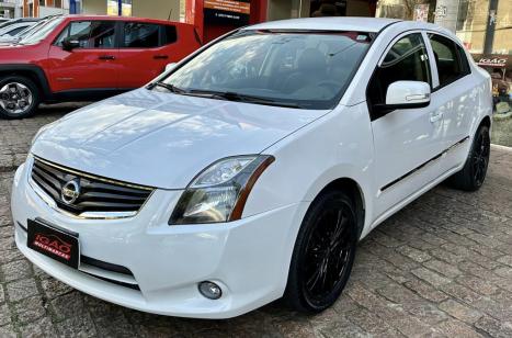 NISSAN Sentra 2.0 16V 4P S FLEX AUTOMTICO CVT, Foto 3