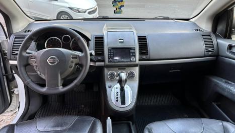 NISSAN Sentra 2.0 16V 4P S FLEX AUTOMTICO CVT, Foto 11