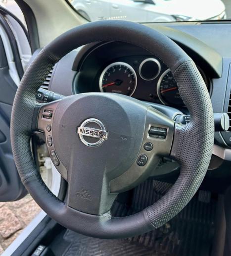 NISSAN Sentra 2.0 16V 4P S FLEX AUTOMTICO CVT, Foto 13