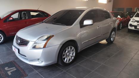 NISSAN Sentra 2.0 16V 4P FLEX AUTOMTICO CVT, Foto 8