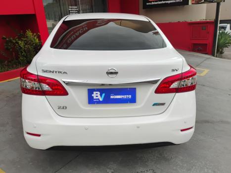 NISSAN Sentra 2.0 16V 4P SV FLEX AUTOMTICO CVT, Foto 14