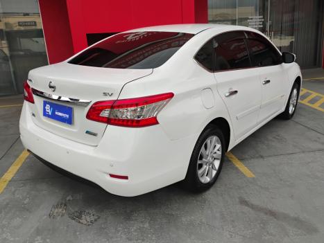 NISSAN Sentra 2.0 16V 4P SV FLEX AUTOMTICO CVT, Foto 15