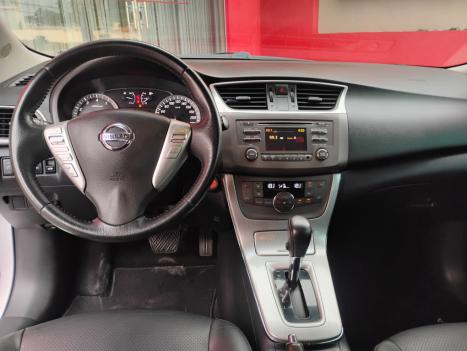 NISSAN Sentra 2.0 16V 4P SV FLEX AUTOMTICO CVT, Foto 18