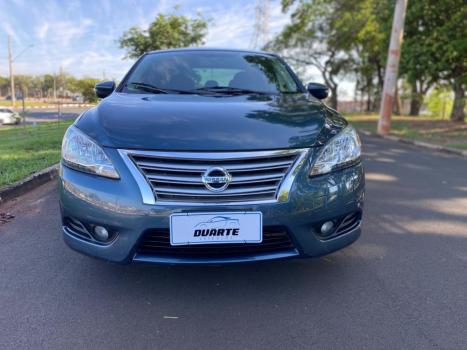 NISSAN Sentra 2.0 16V 4P FLEX SL AUTOMTICO CVT, Foto 2