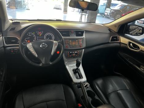 NISSAN Sentra 2.0 16V 4P SV FLEX AUTOMTICO CVT, Foto 9