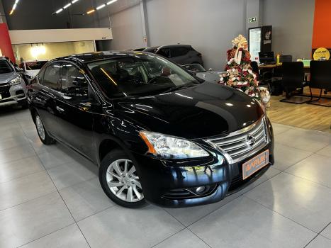 NISSAN Sentra 2.0 16V 4P SV FLEX AUTOMTICO CVT, Foto 18