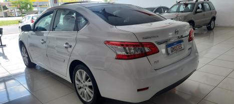 NISSAN Sentra 2.0 16V 4P FLEX SL AUTOMTICO CVT, Foto 4