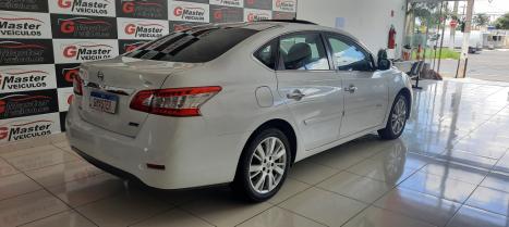 NISSAN Sentra 2.0 16V 4P FLEX SL AUTOMTICO CVT, Foto 5