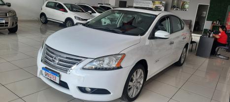 NISSAN Sentra 2.0 16V 4P FLEX SL AUTOMTICO CVT, Foto 6