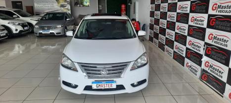 NISSAN Sentra 2.0 16V 4P FLEX SL AUTOMTICO CVT, Foto 8