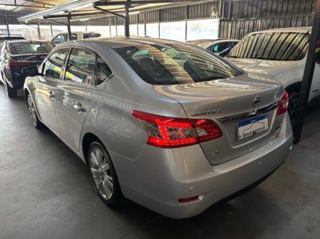 NISSAN Sentra 2.0 16V 4P SL AUTOMTICO CVT, Foto 2