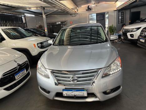 NISSAN Sentra 2.0 16V 4P SL AUTOMTICO CVT, Foto 3