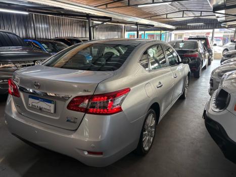 NISSAN Sentra 2.0 16V 4P SL AUTOMTICO CVT, Foto 6