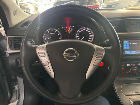NISSAN Sentra 2.0 16V 4P SL AUTOMTICO CVT, Foto 9