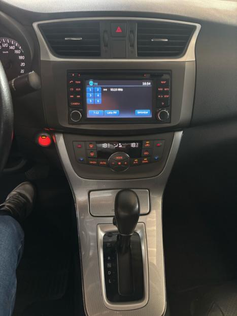 NISSAN Sentra 2.0 16V 4P SL AUTOMTICO CVT, Foto 10