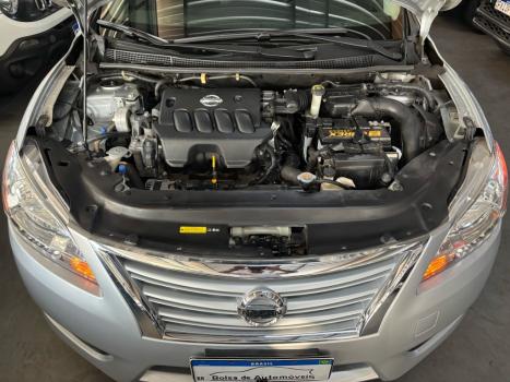 NISSAN Sentra 2.0 16V 4P SL AUTOMTICO CVT, Foto 17