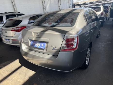 NISSAN Sentra 2.0 16V 4P AUTOMTICO CVT, Foto 6