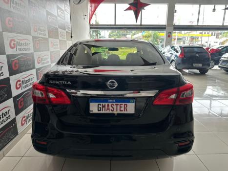 NISSAN Sentra 2.0 16V 4P S AUTOMTICO CVT, Foto 2