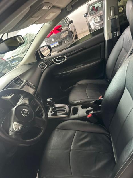 NISSAN Sentra 2.0 16V 4P S AUTOMTICO CVT, Foto 3