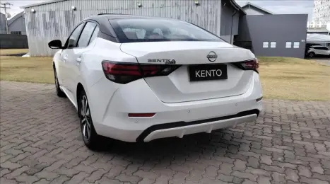 NISSAN Sentra 2.0 16V 4P AUTOMTICO CVT, Foto 5