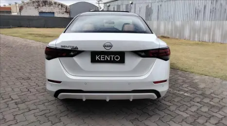 NISSAN Sentra 2.0 16V 4P AUTOMTICO CVT, Foto 6